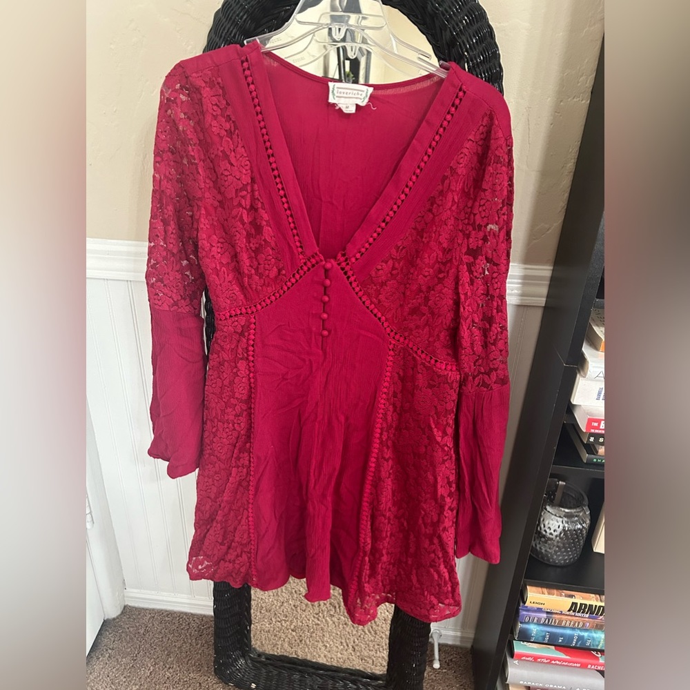 Love Riche Dress